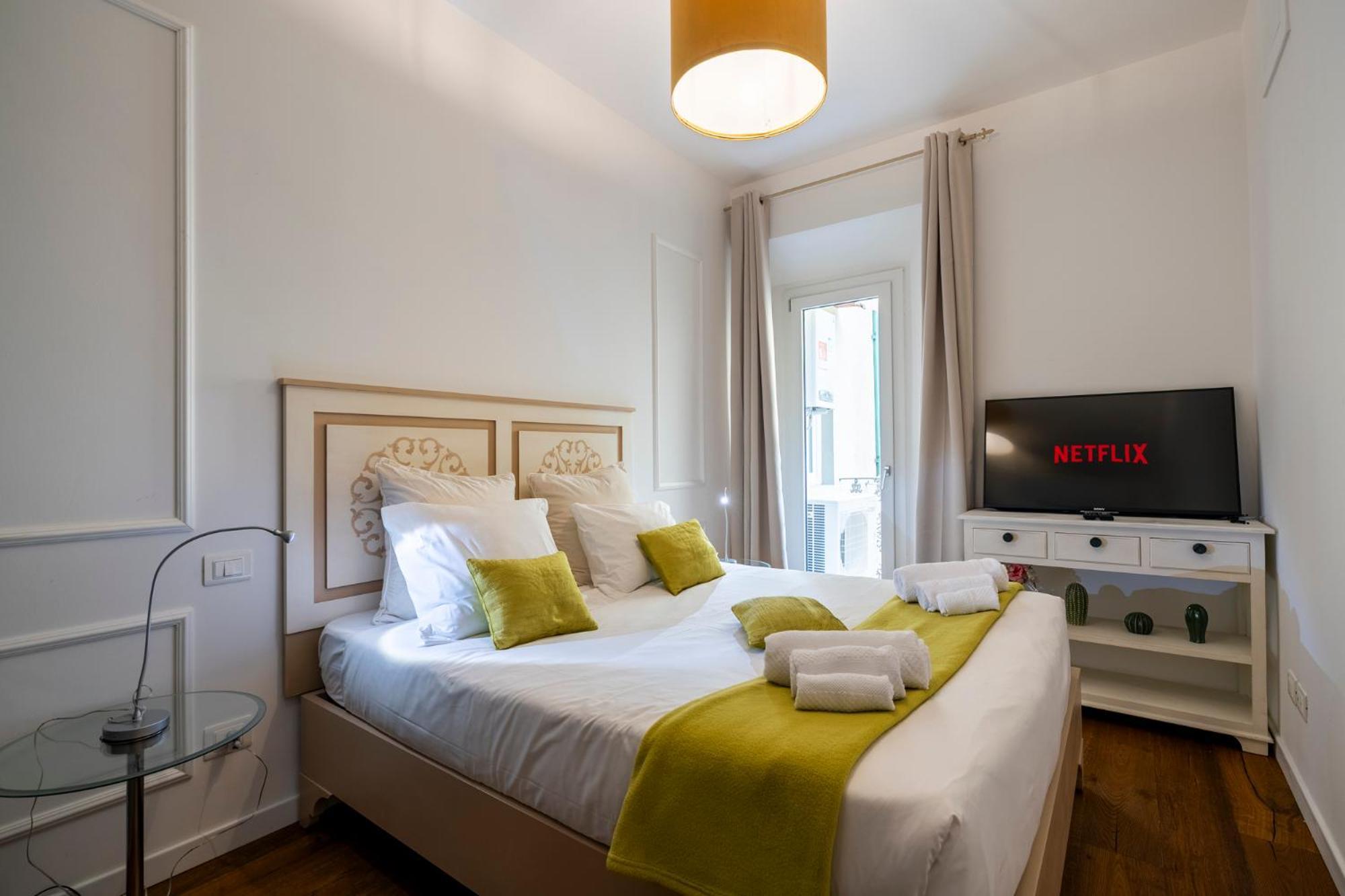 Apartment La Dimora Alta Con Privata