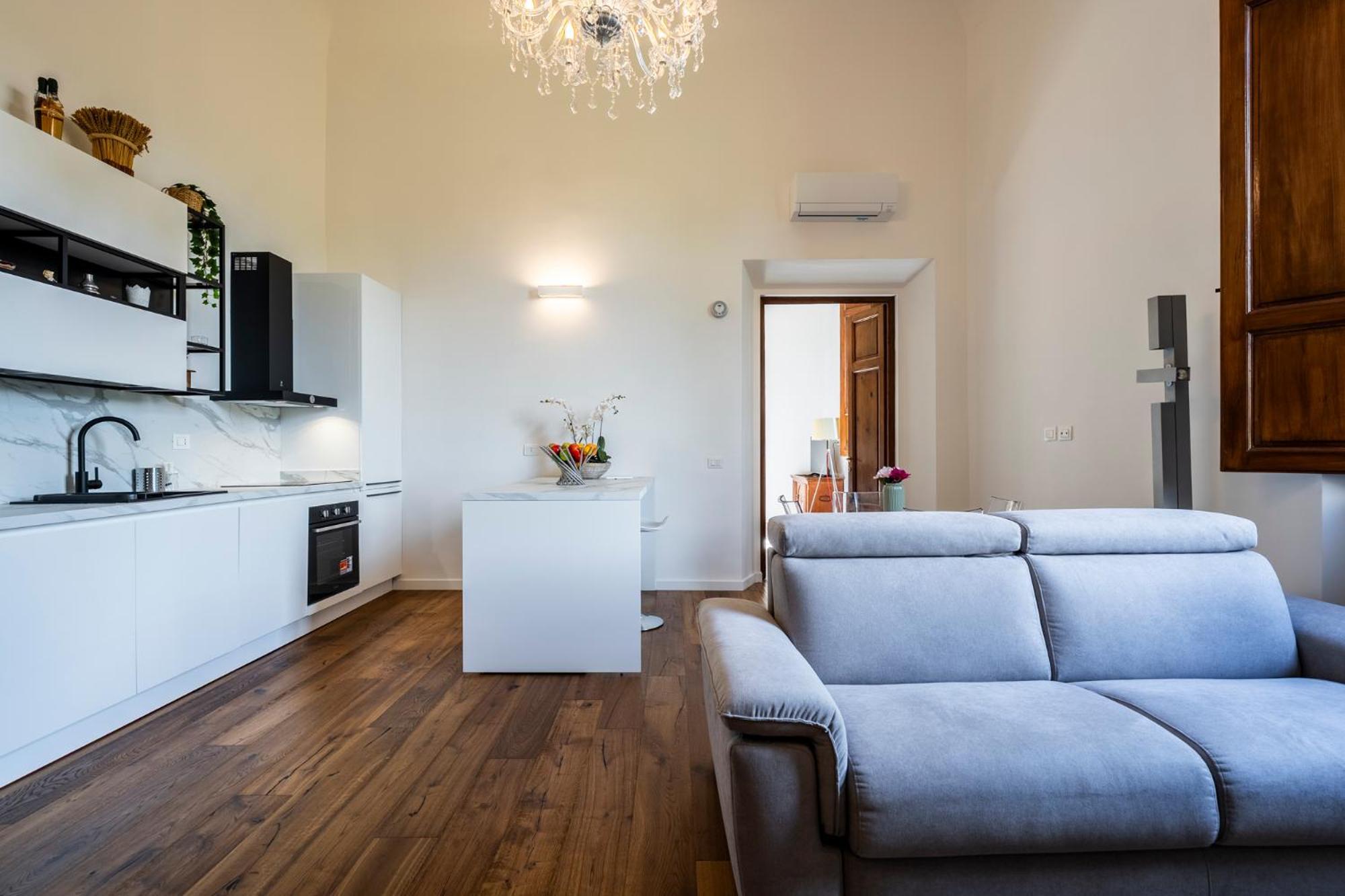 La Dimora Alta Con Privata Florence