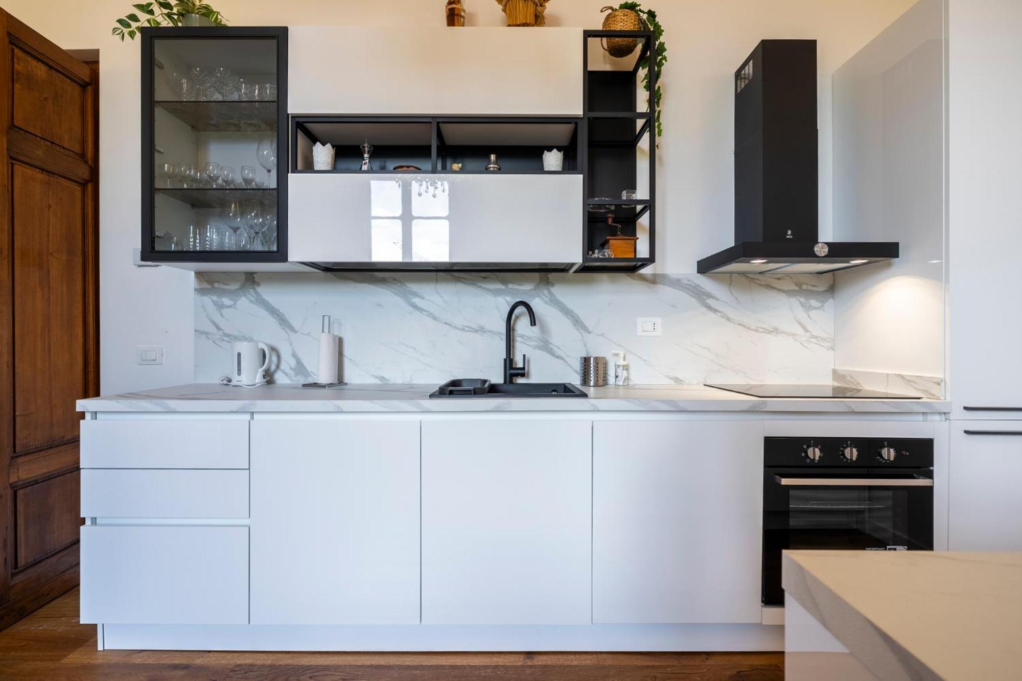 Apartment La Dimora Alta Con Privata