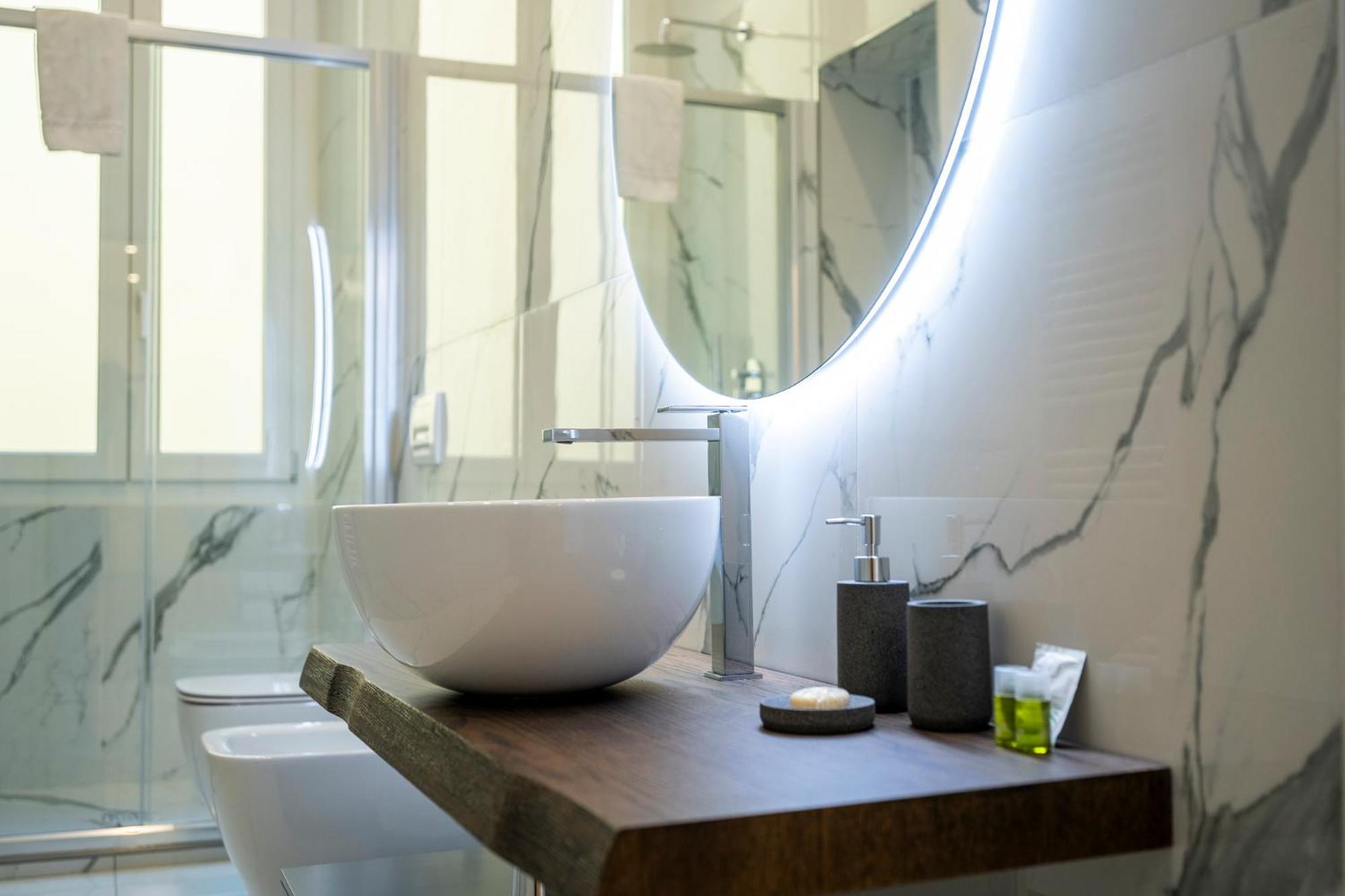 Apartment La Dimora Alta Con Privata Florence