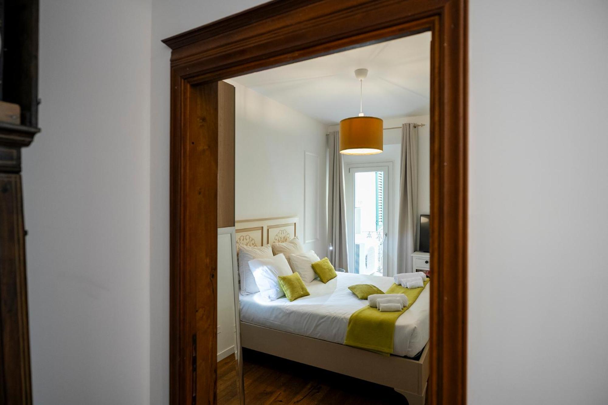 La Dimora Alta Con Privata Apartment