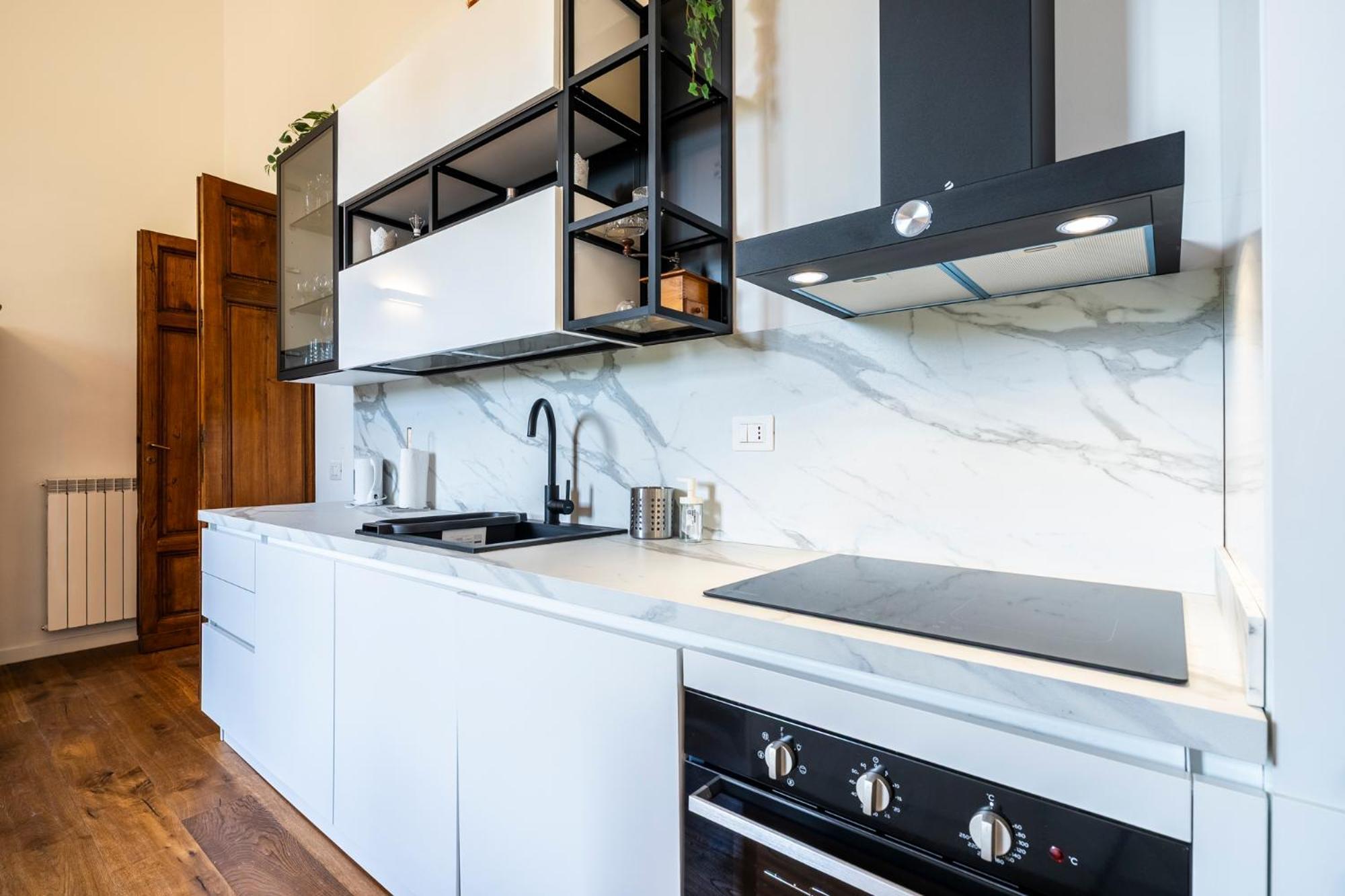 La Dimora Alta Con Privata Apartment *