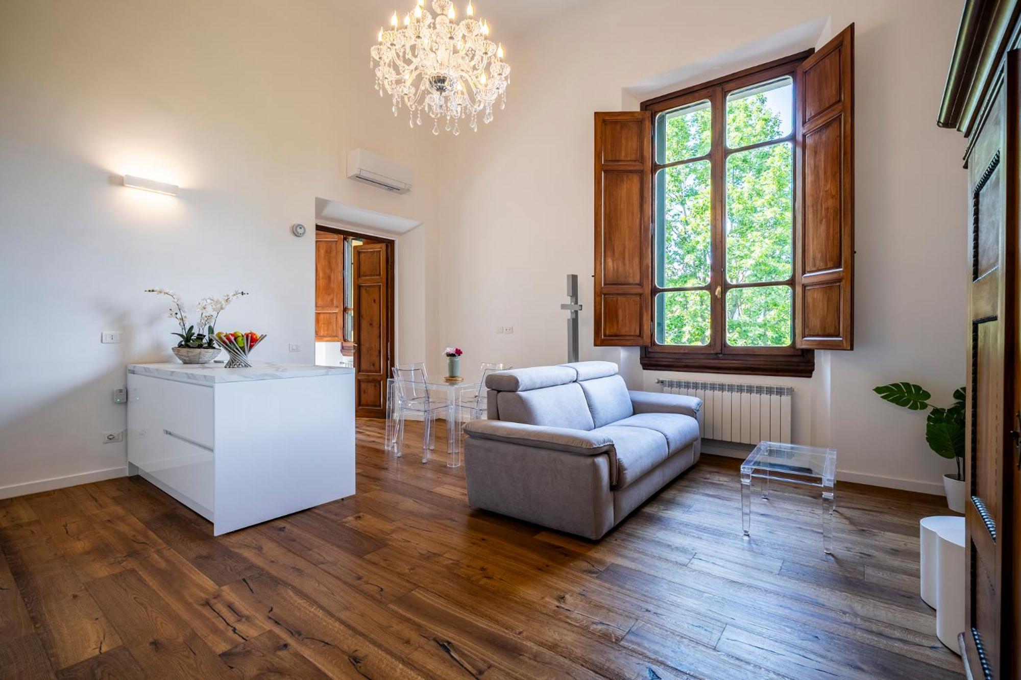 Apartment La Dimora Alta Con Privata