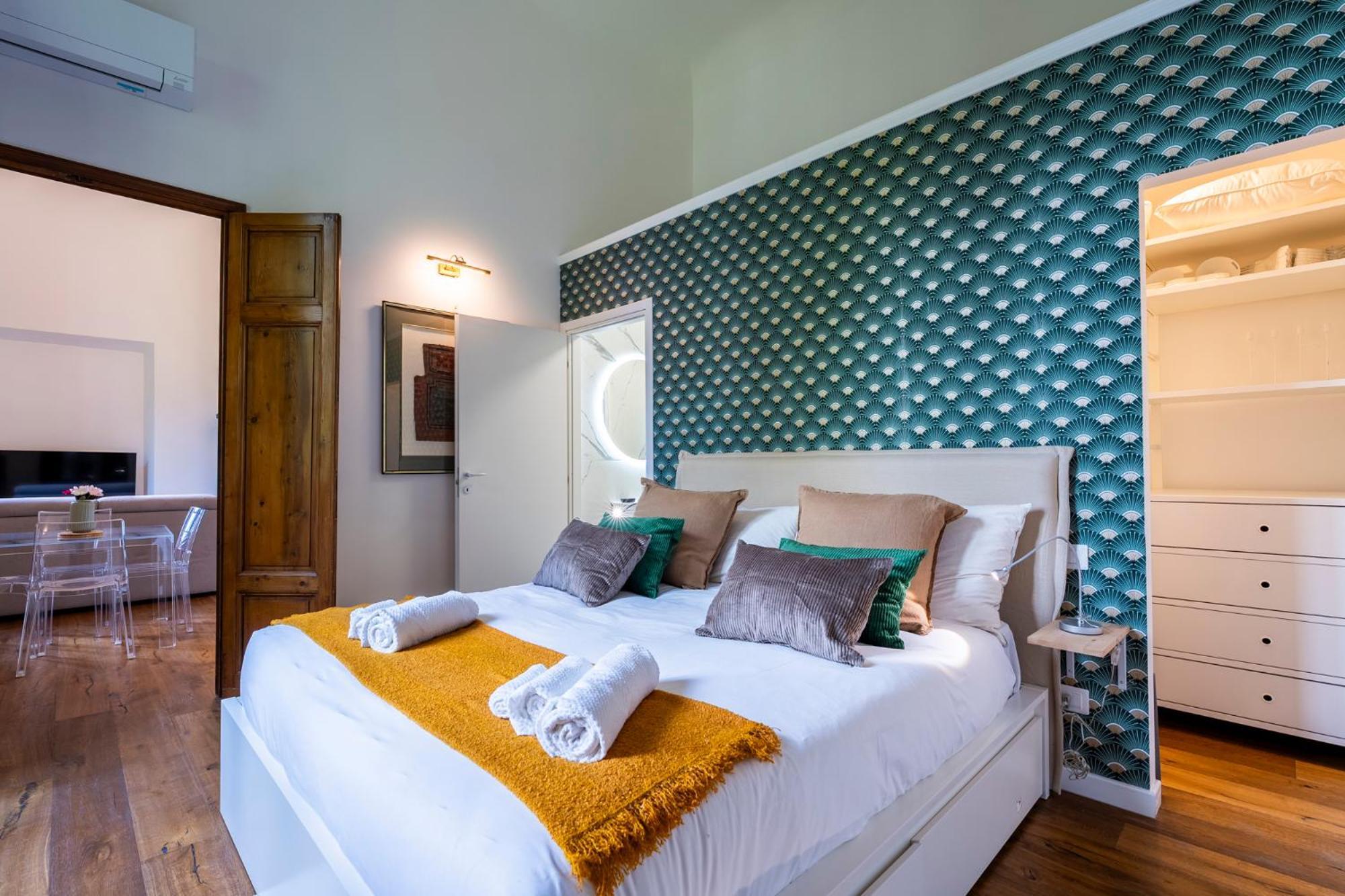 La Dimora Alta Con Privata Apartment