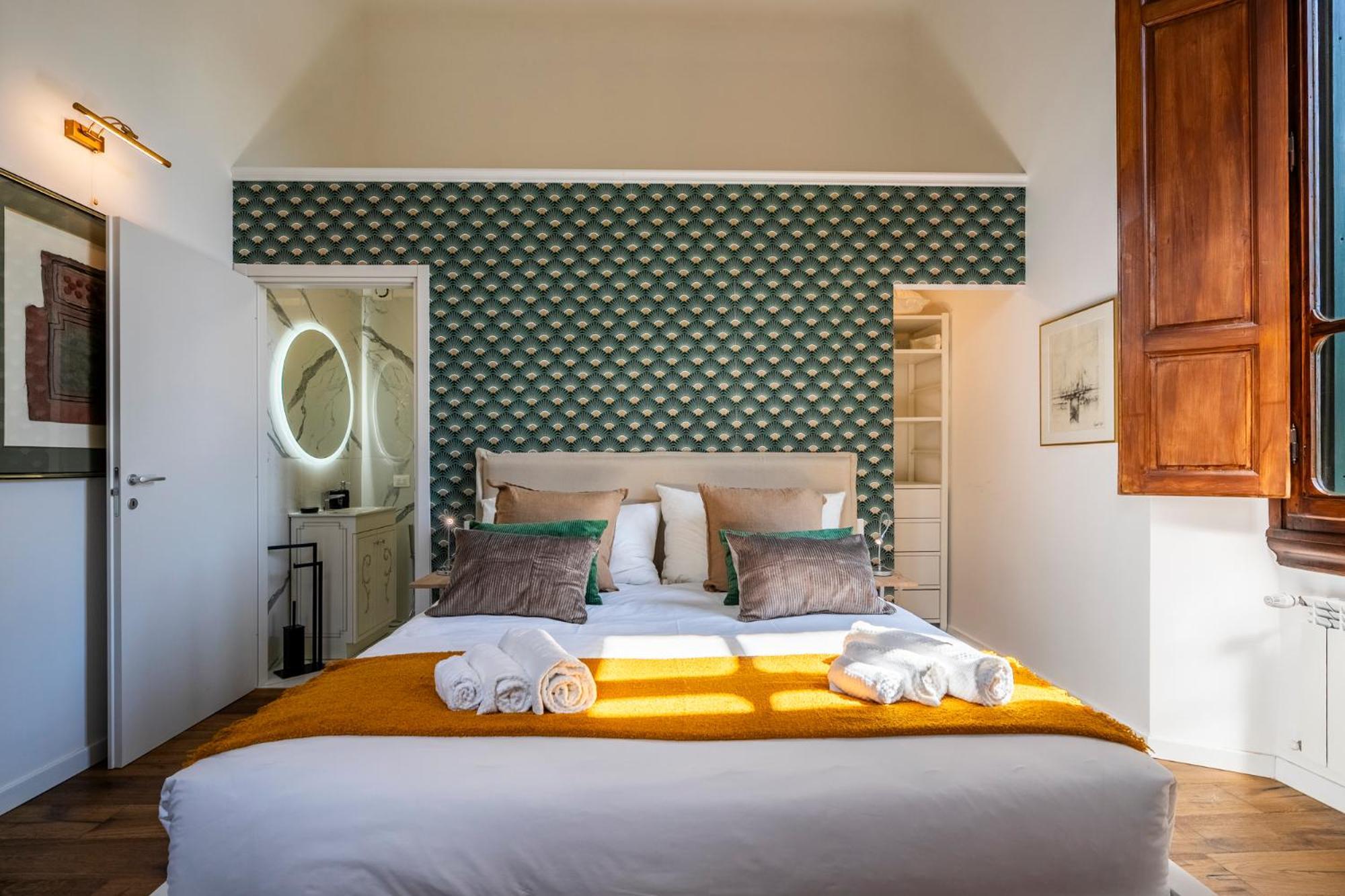 La Dimora Alta Con Privata Apartment